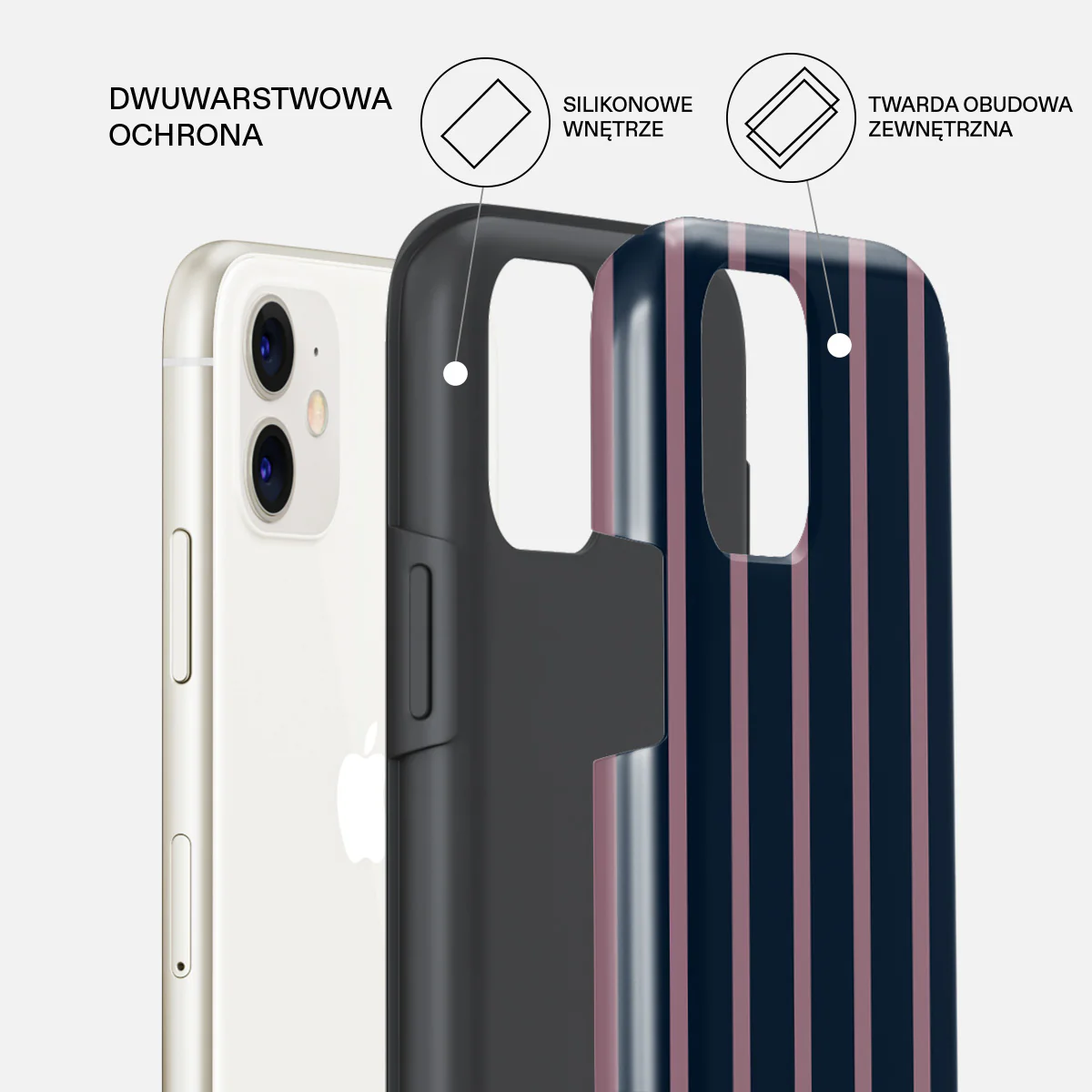 Fast Lane - iPhone 11 Etui - Image 2