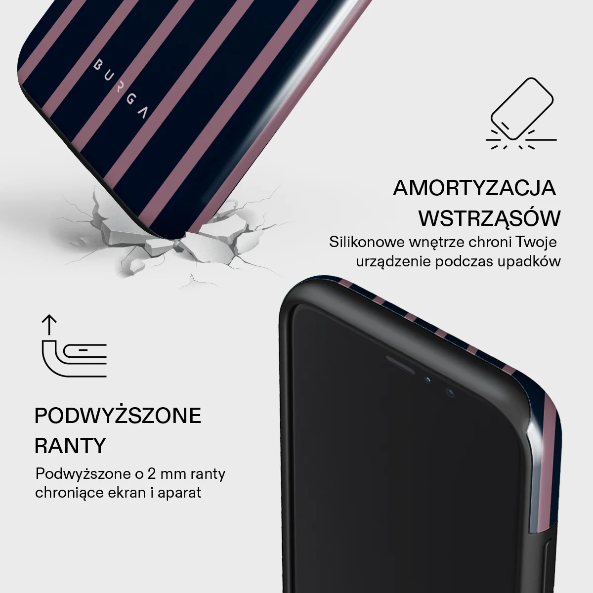 Fast Lane - iPhone 11 Etui - Image 4