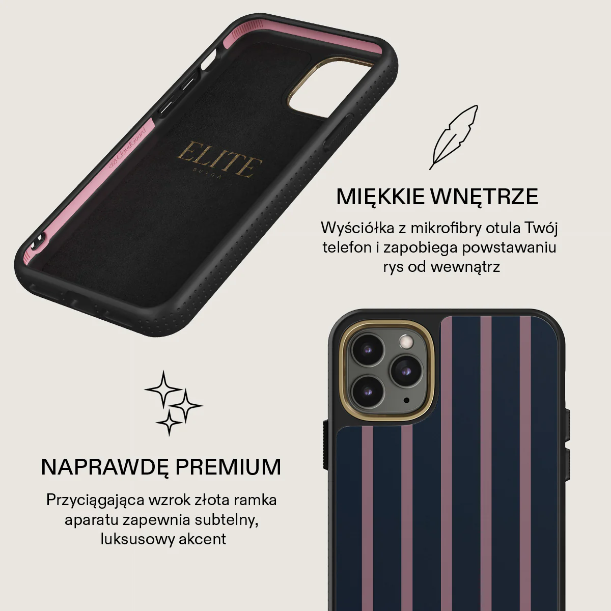 Fast Lane - iPhone 11 Pro Etui - Image 14