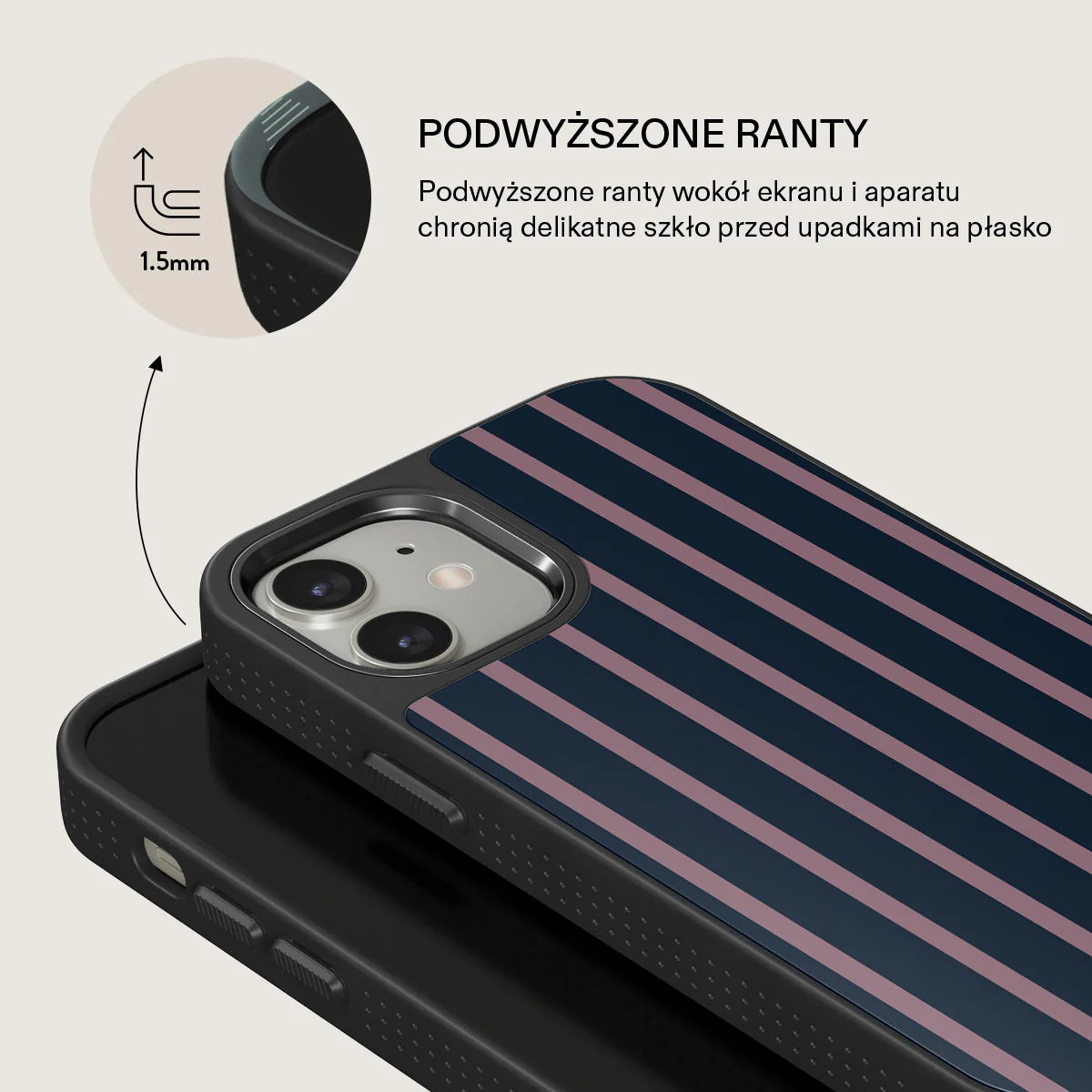 Fast Lane - iPhone 12 Etui - Image 15