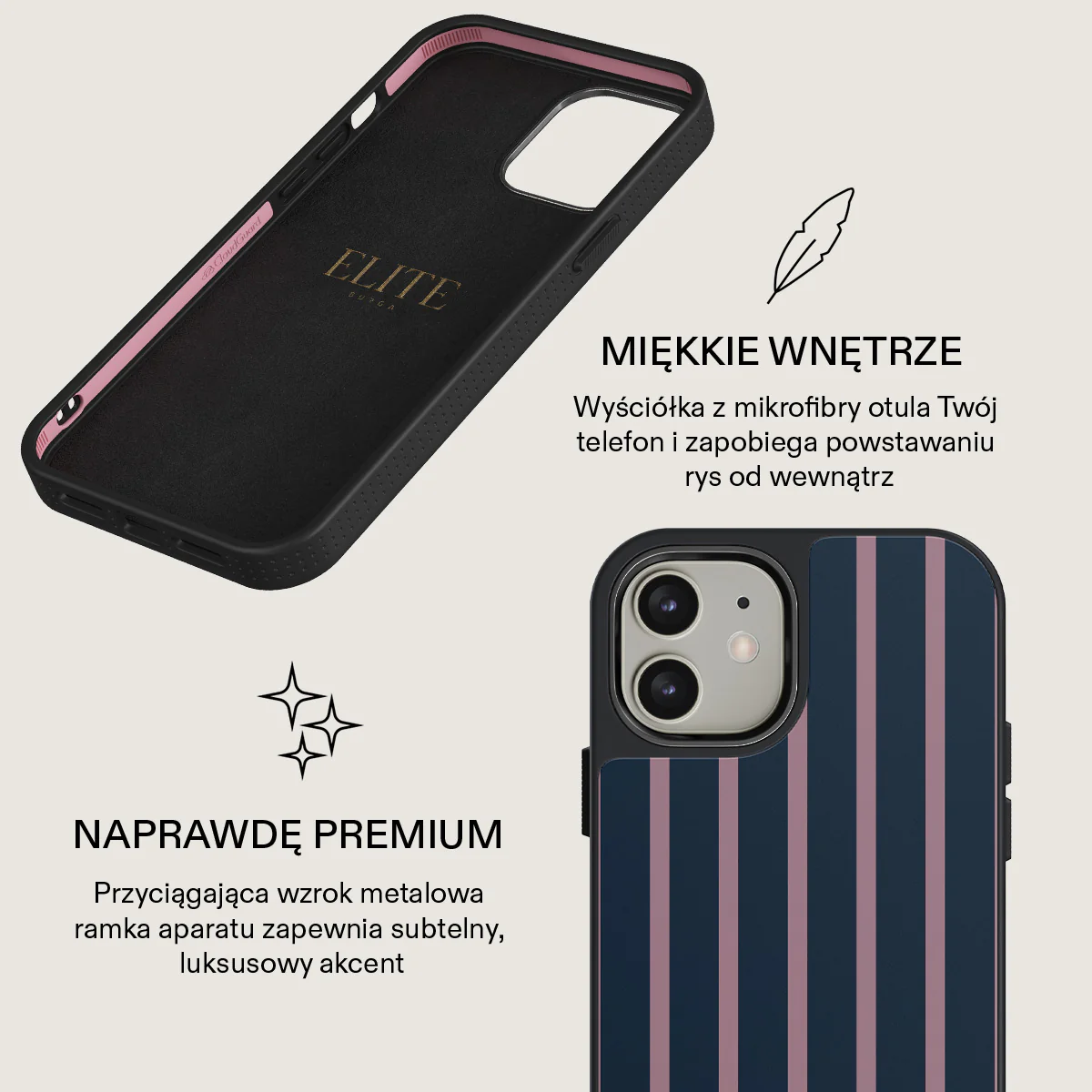 Fast Lane - iPhone 12 Etui - Image 17