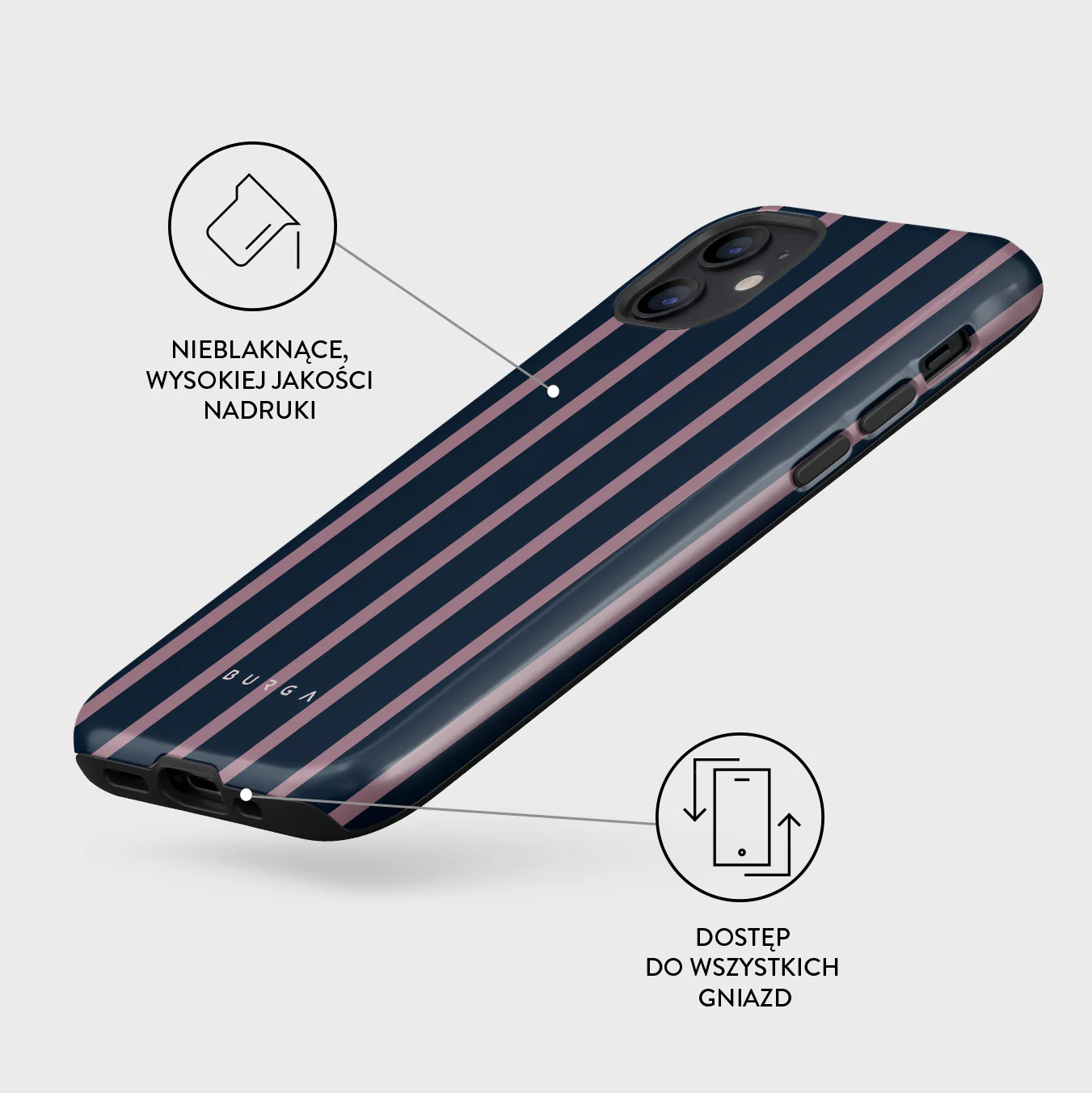 Fast Lane - iPhone 12 Etui - Image 3