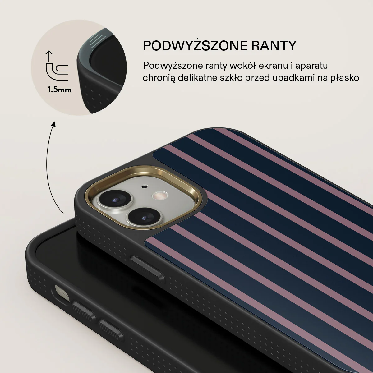 Fast Lane - iPhone 12 Etui - Image 8