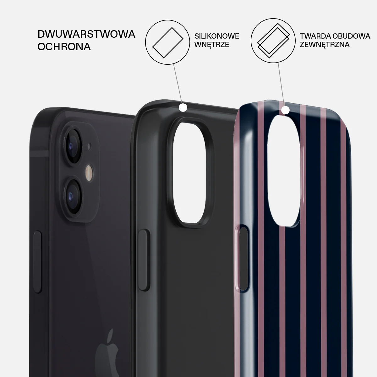 Fast Lane - iPhone 12 Mini Etui - Image 6