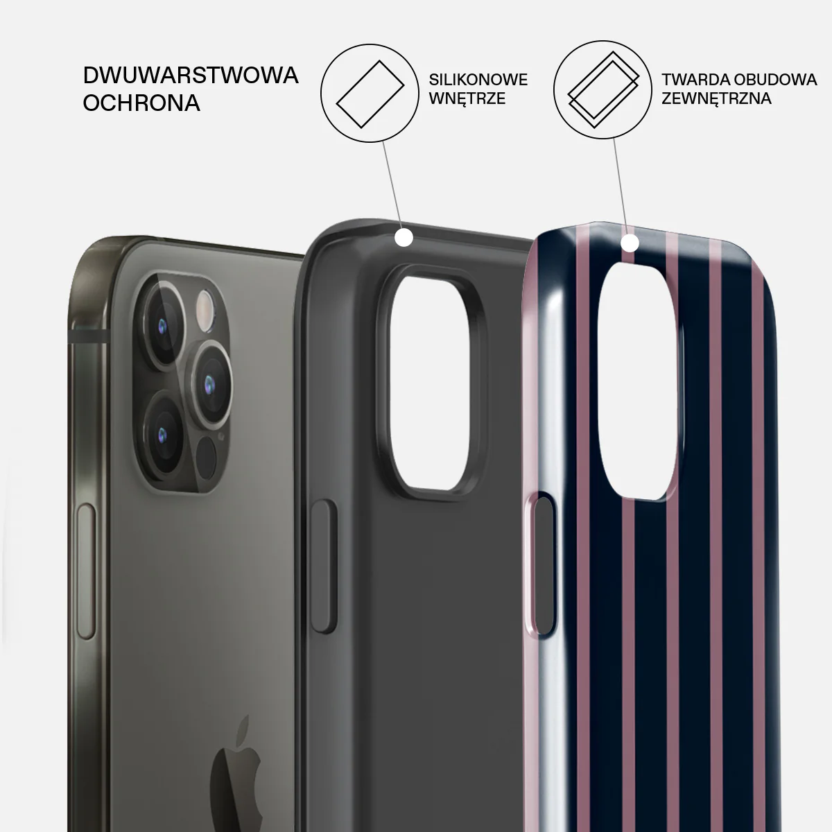 Fast Lane - iPhone 12 Pro Etui - Image 2