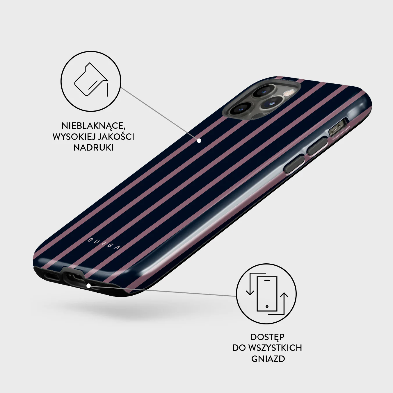 Fast Lane - iPhone 12 Pro Etui - Image 3