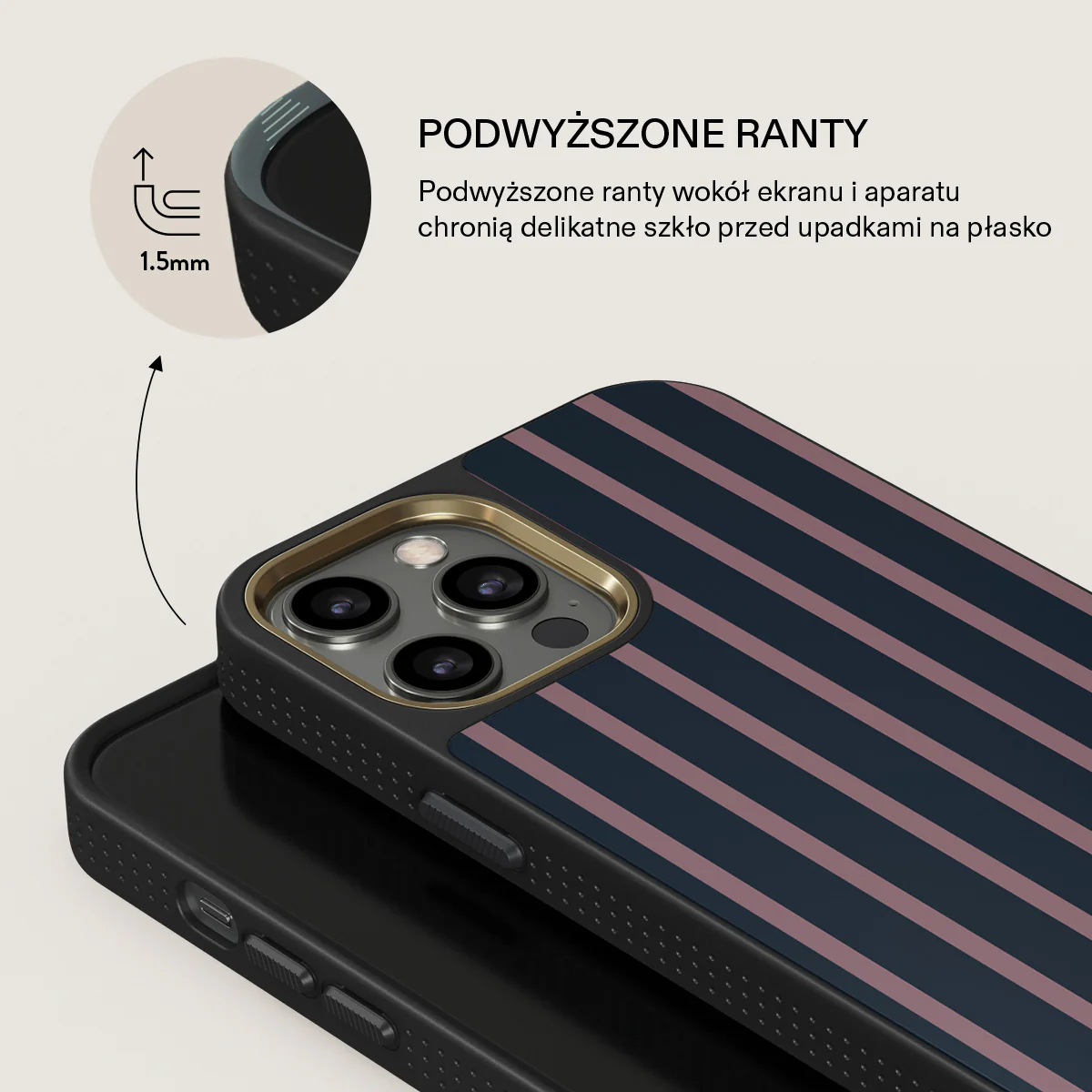 Fast Lane - iPhone 12 Pro Max Etui - Image 12
