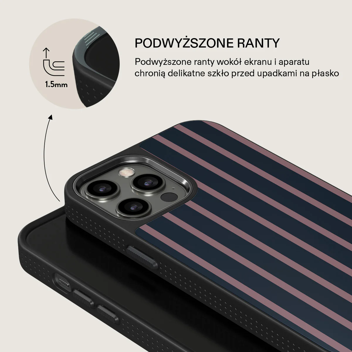 Fast Lane - iPhone 12 Pro Max Etui - Image 19