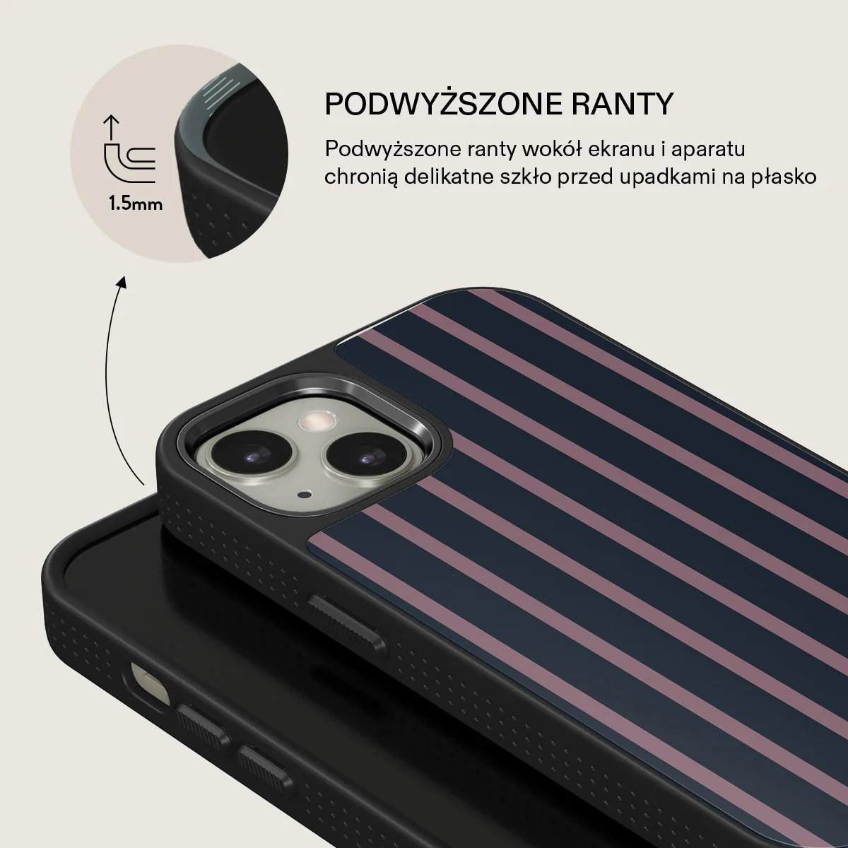 Fast Lane - iPhone 13 Etui - Image 15