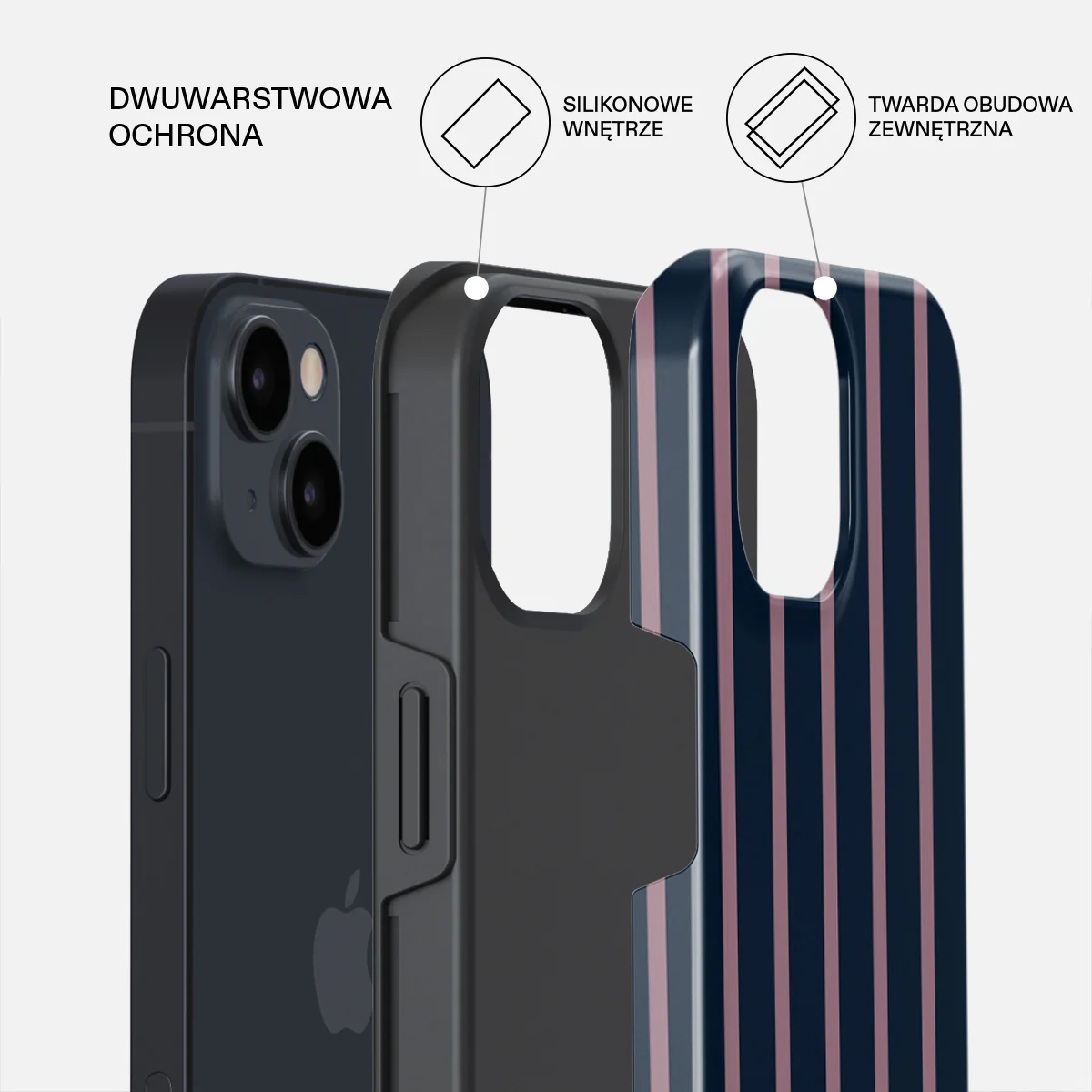 Fast Lane - iPhone 13 Etui - Image 2