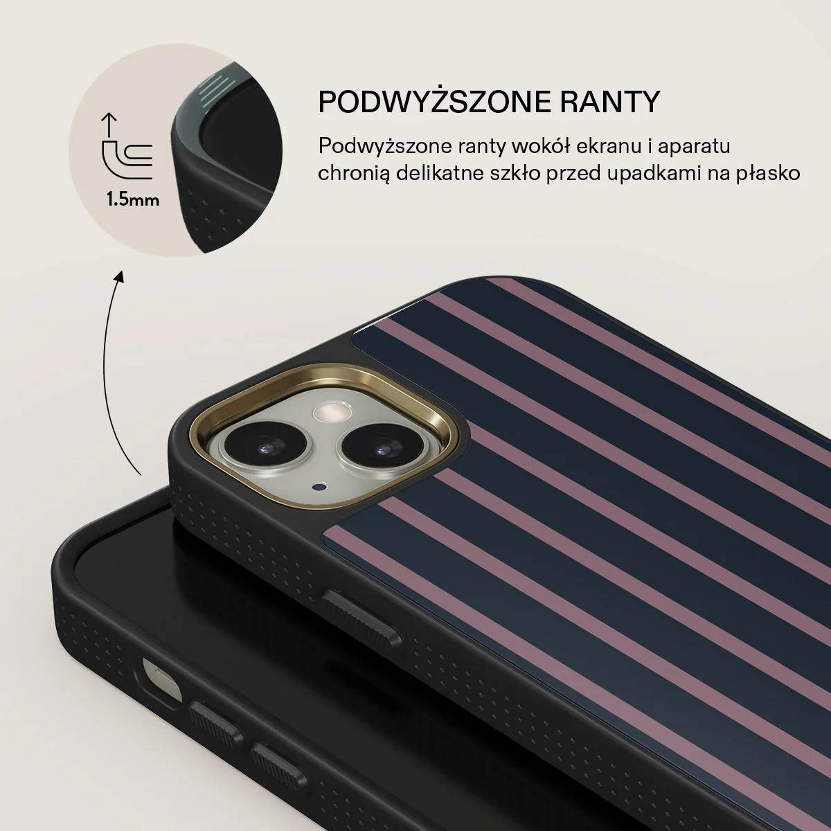 Fast Lane - iPhone 13 Etui - Image 8