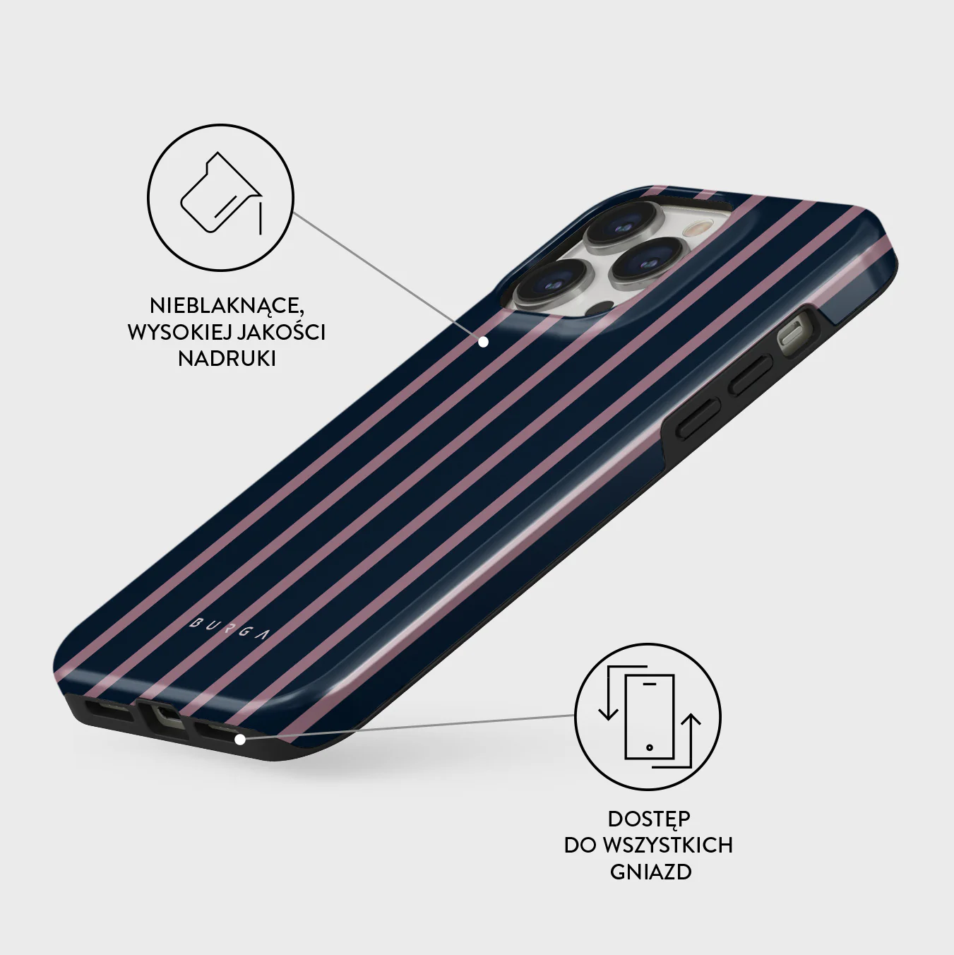 Fast Lane - iPhone 13 Pro Etui - Image 3