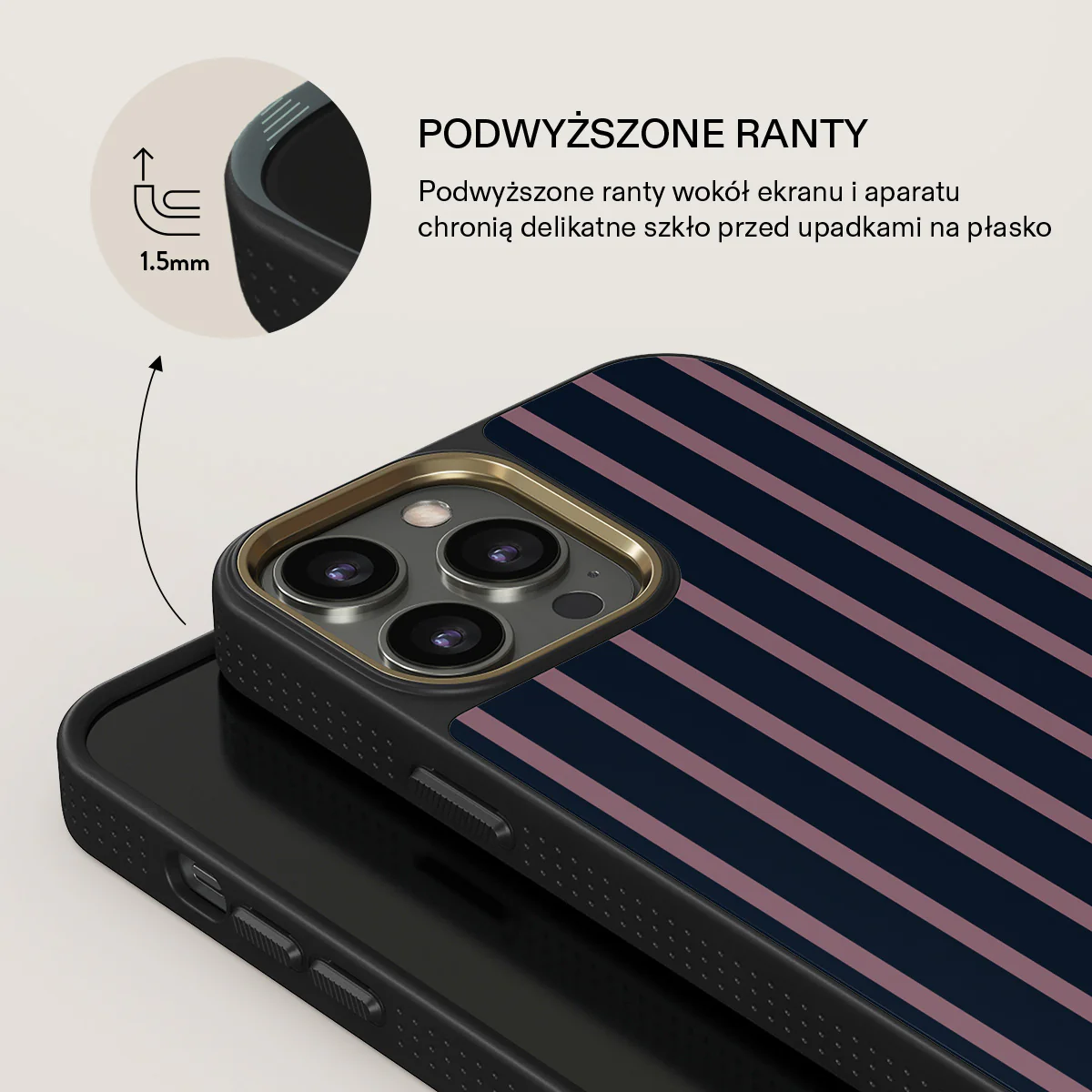 Fast Lane - iPhone 13 Pro Etui - Image 8