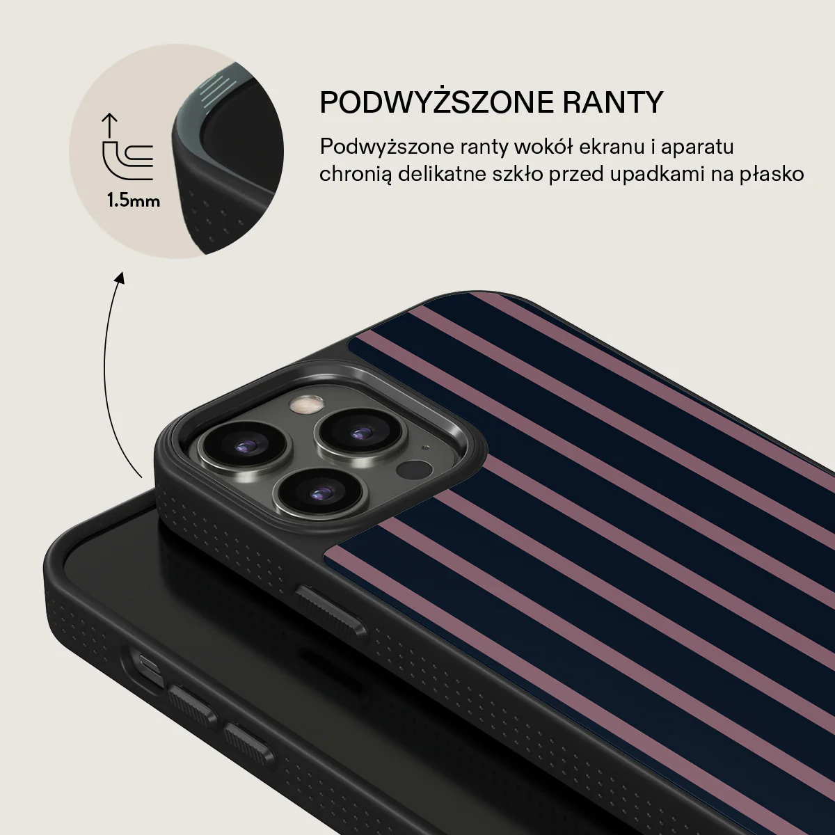 Fast Lane - iPhone 13 Pro Max Etui - Image 15