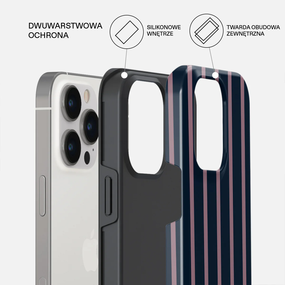 Fast Lane - iPhone 13 Pro Max Etui - Image 2