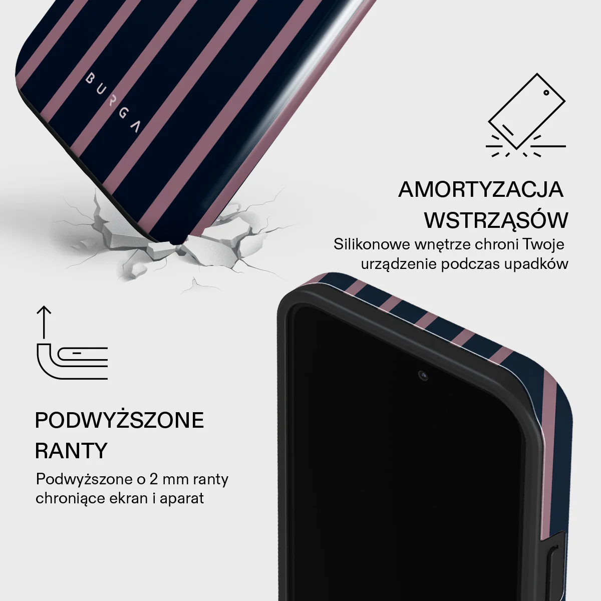 Fast Lane - iPhone 14 Pro Etui - Image 4
