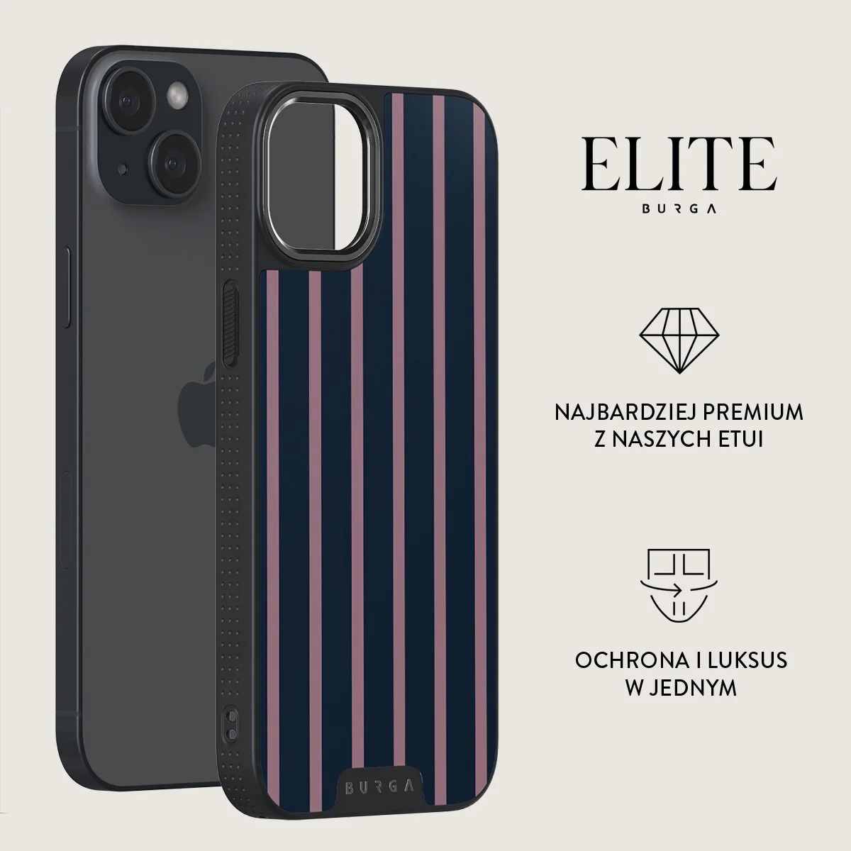 Fast Lane - iPhone 15 Etui - Image 13