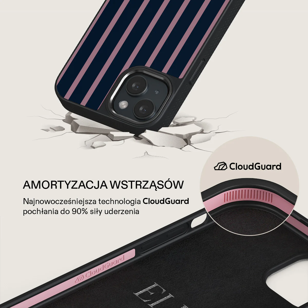 Fast Lane - iPhone 15 Etui - Image 14