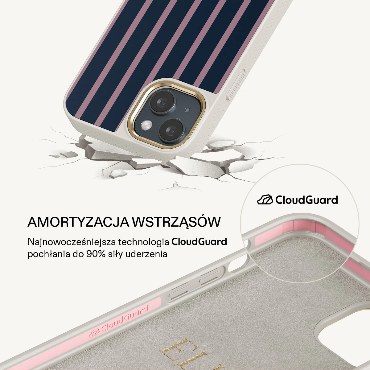 Fast Lane - iPhone 15 Etui - Image 21