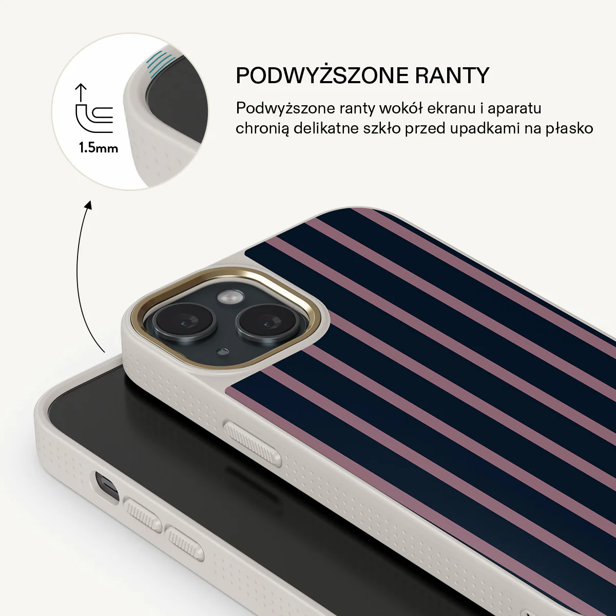 Fast Lane - iPhone 15 Etui - Image 22