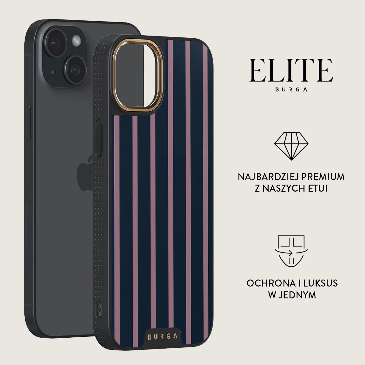 Fast Lane - iPhone 15 Etui - Image 6