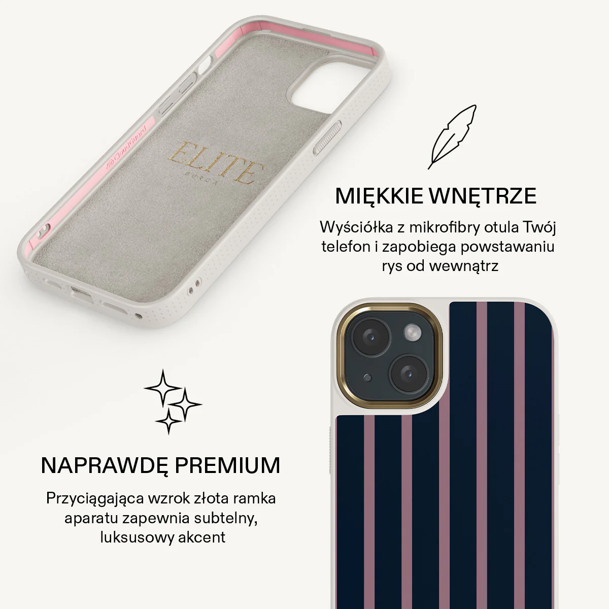 Fast Lane - iPhone 15 Plus Etui - Image 24