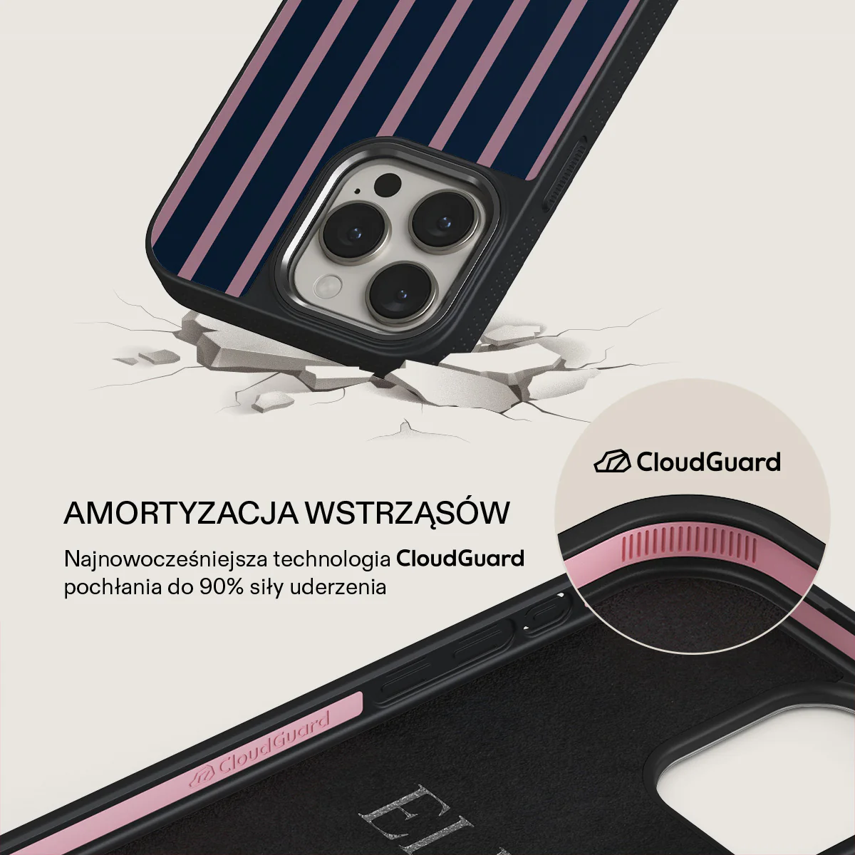 Fast Lane - iPhone 15 Pro Etui - Image 14
