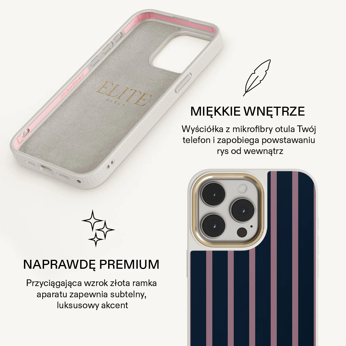 Fast Lane - iPhone 15 Pro Etui - Image 24