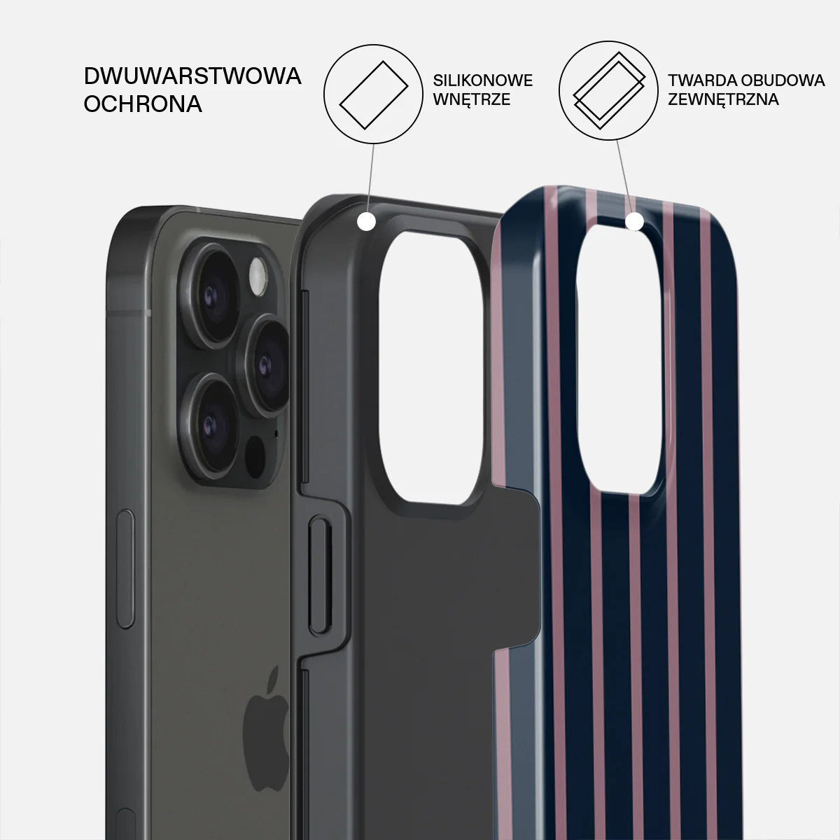 Fast Lane - iPhone 15 Pro Max Etui - Image 2