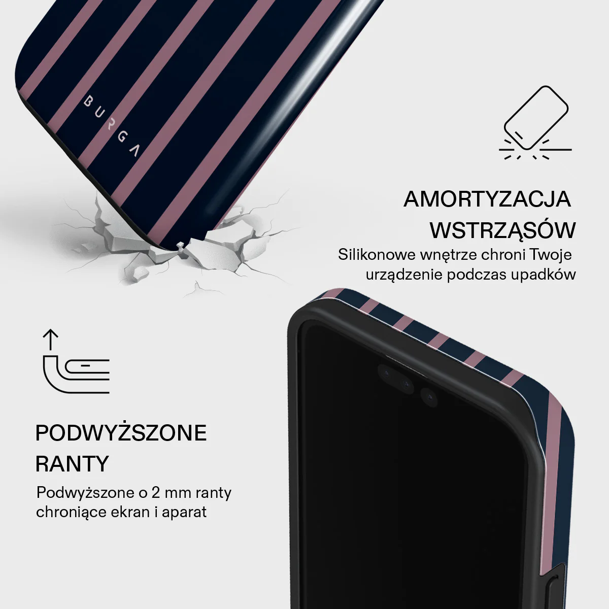 Fast Lane - iPhone 15 Pro Max Etui - Image 4
