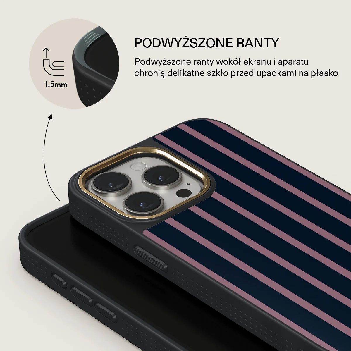 Fast Lane - iPhone 15 Pro Max Etui - Image 8