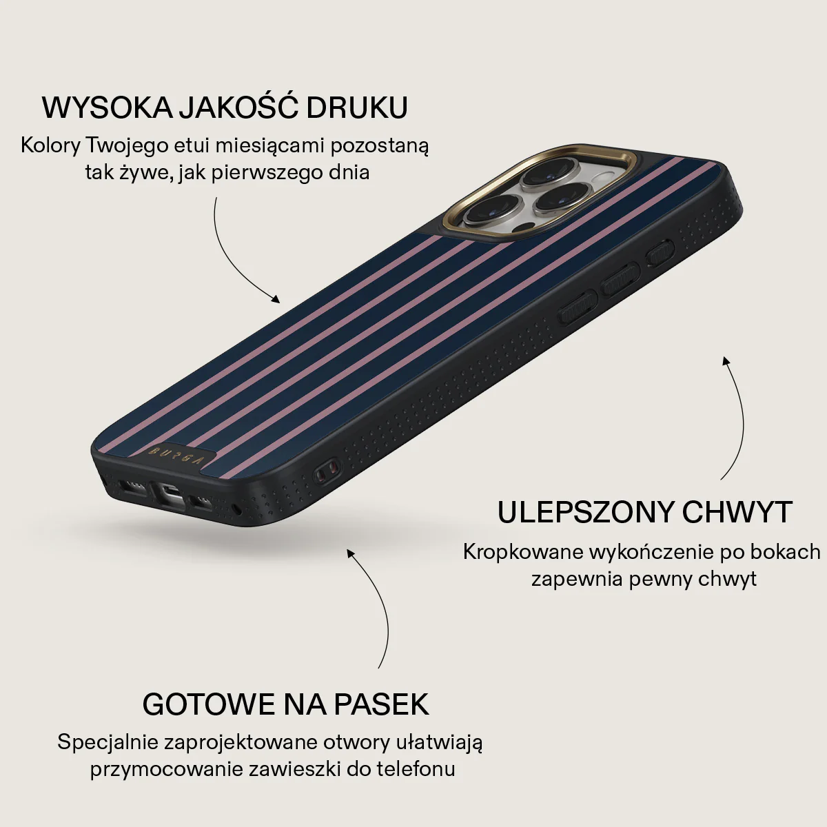 Fast Lane - iPhone 15 Pro Max Etui - Image 9