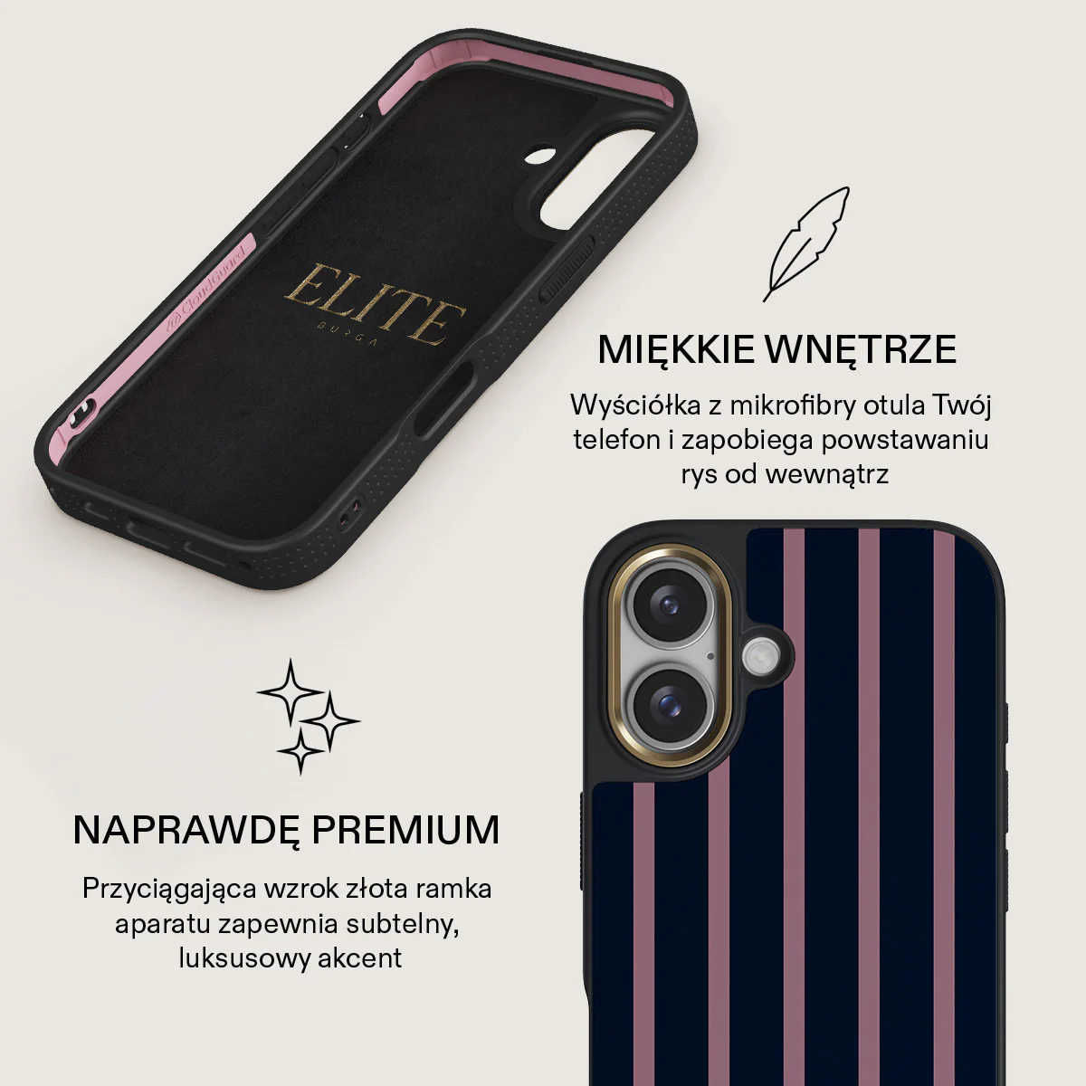 Fast Lane - iPhone 16 Etui - Image 11