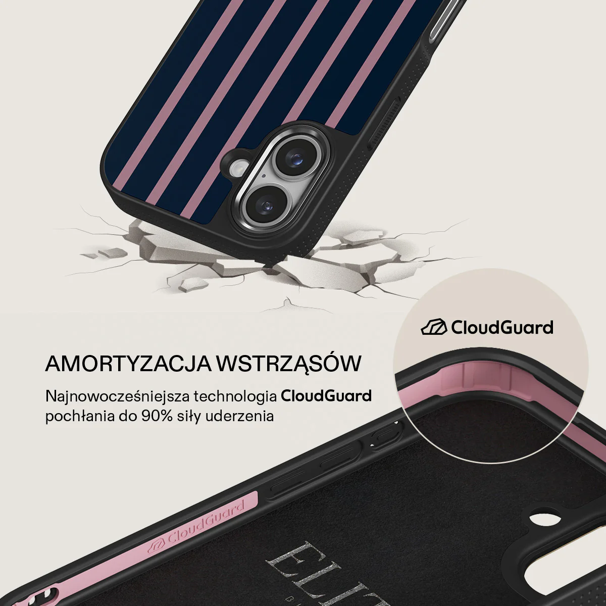 Fast Lane - iPhone 16 Etui - Image 15