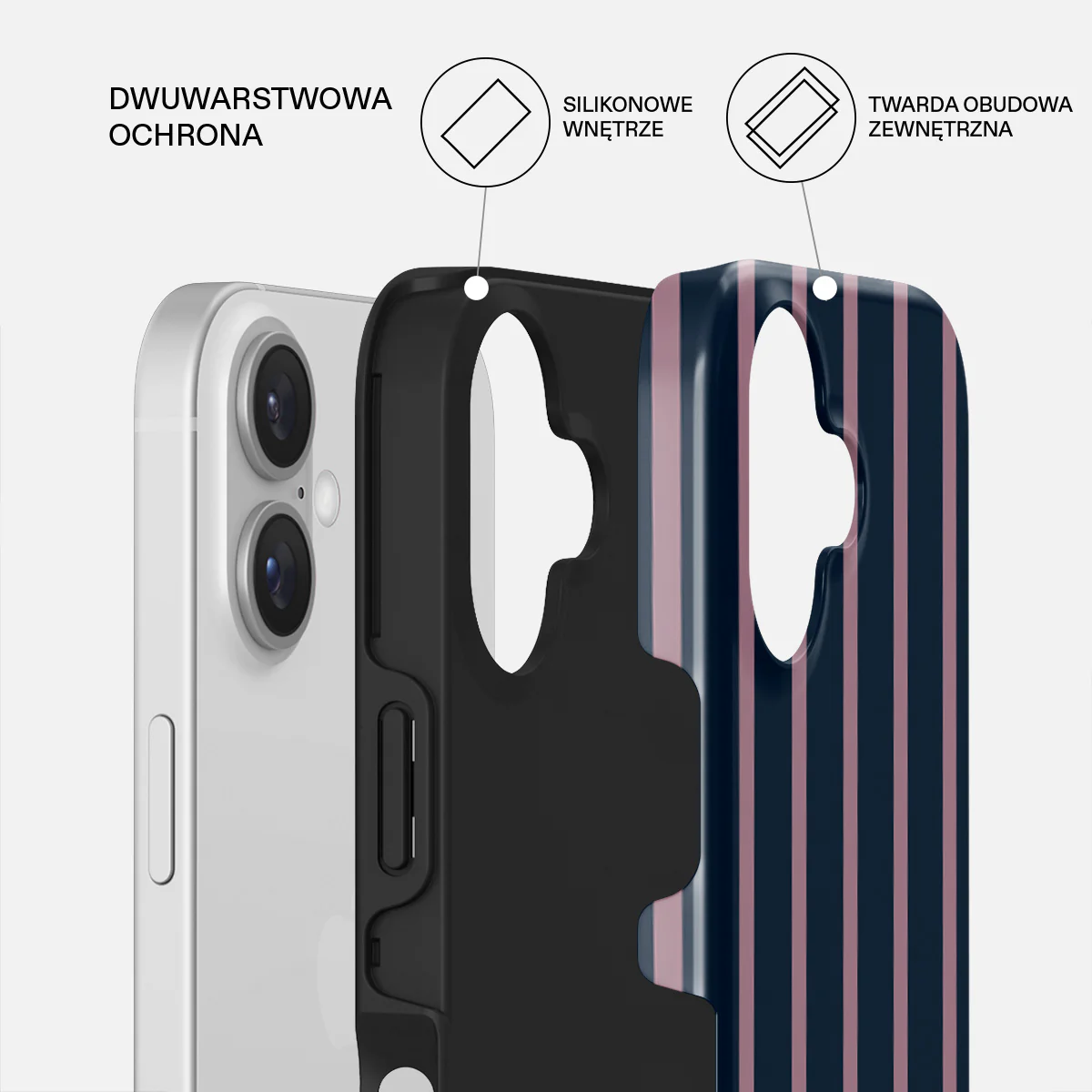 Fast Lane - iPhone 16 Etui - Image 2
