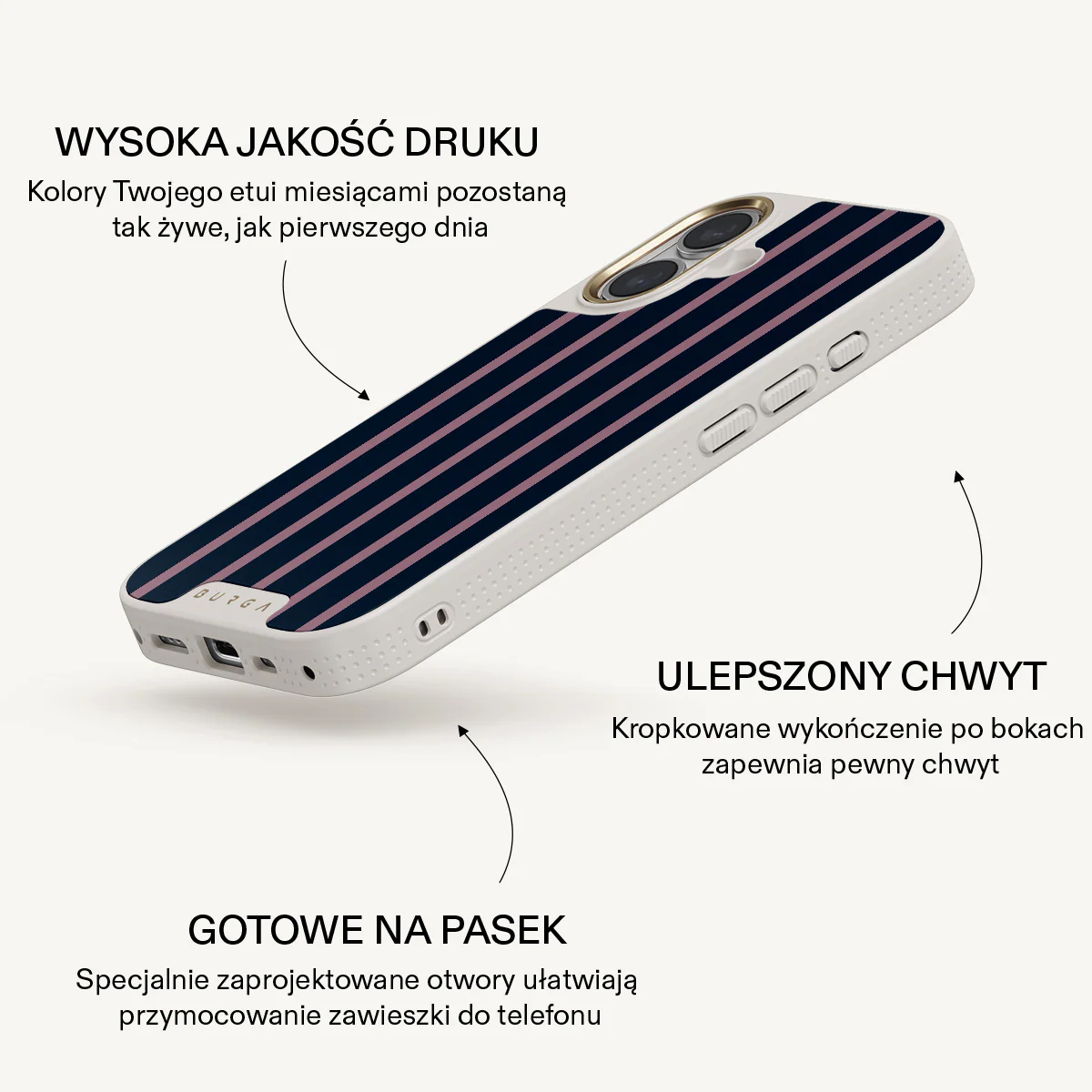Fast Lane - iPhone 16 Etui - Image 24
