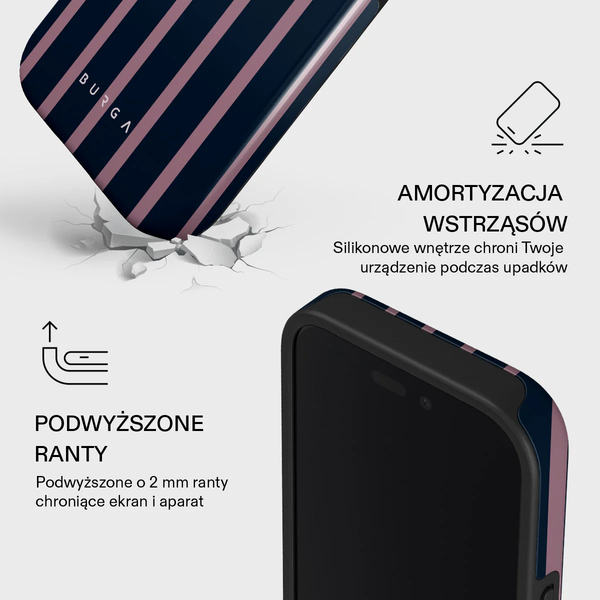Fast Lane - iPhone 16 Etui - Image 4