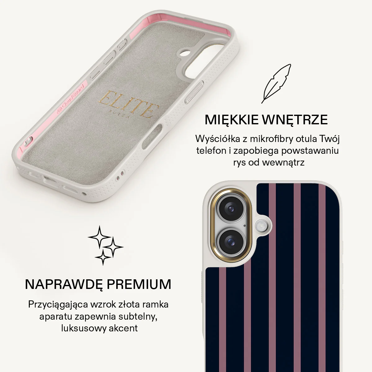 Fast Lane - iPhone 16 Plus Etui - Image 25