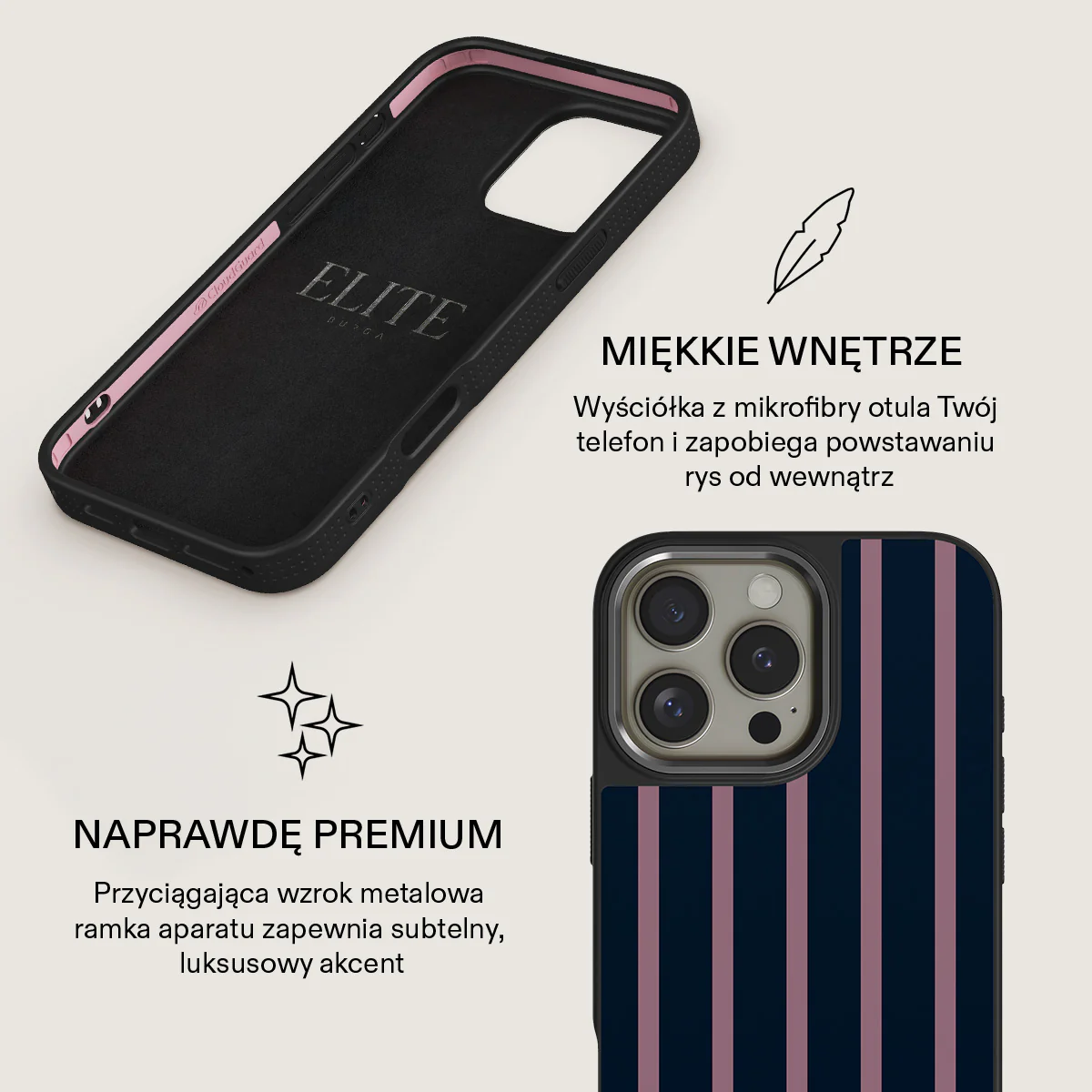 Fast Lane - iPhone 16 Pro Etui - Image 18