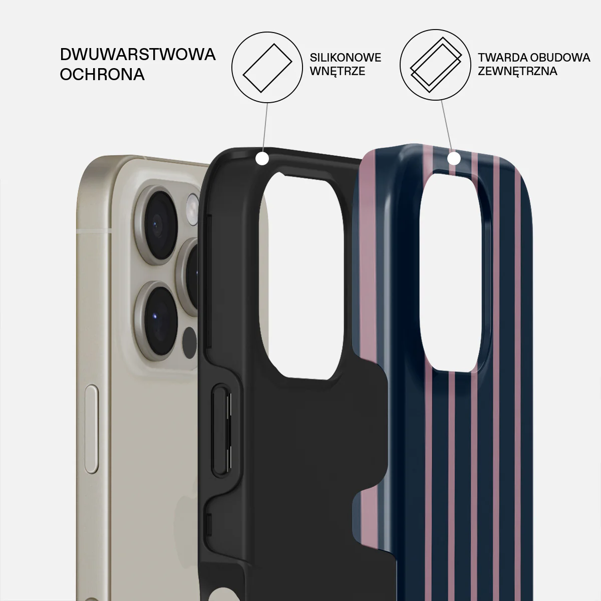 Fast Lane - iPhone 16 Pro Etui - Image 2