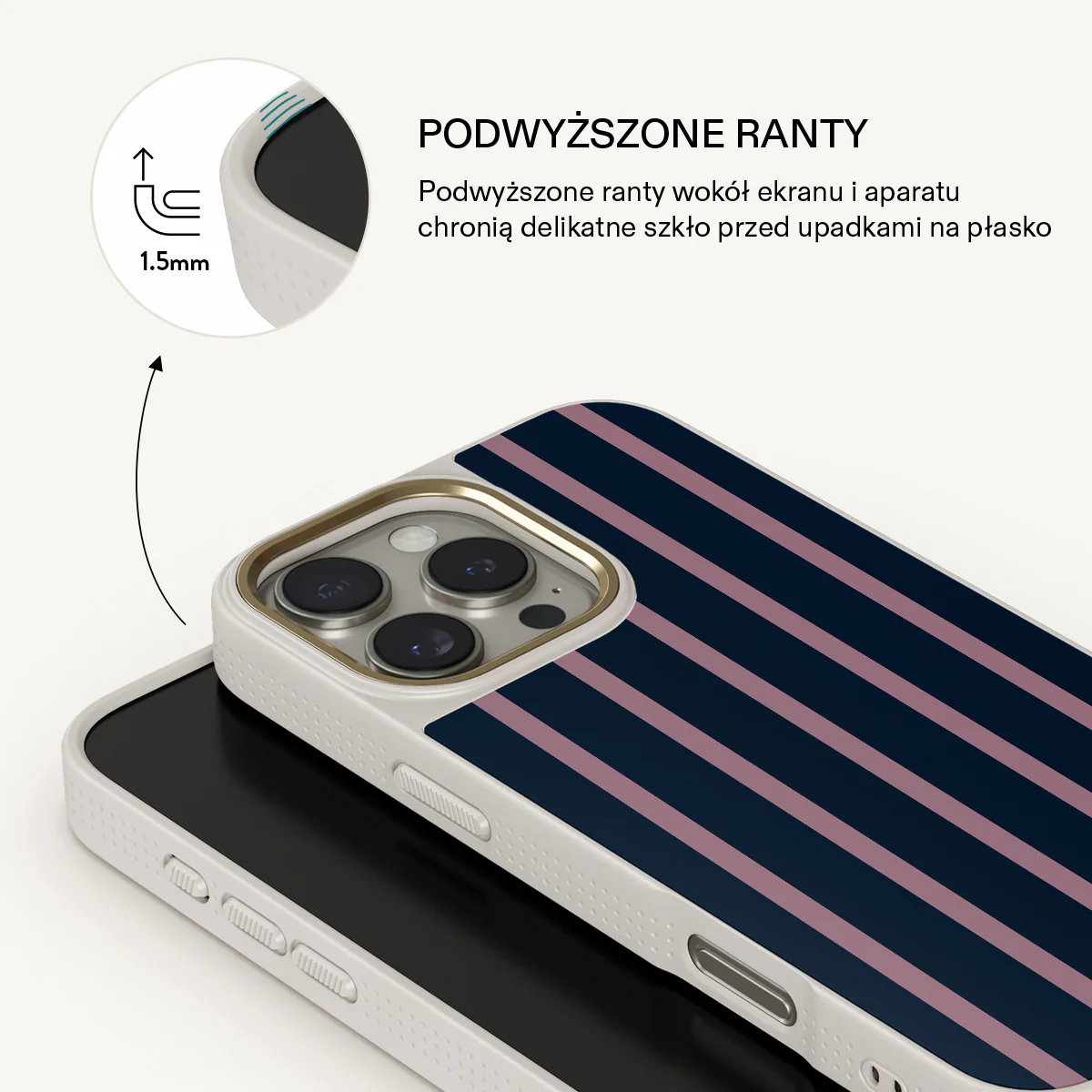 Fast Lane - iPhone 16 Pro Etui - Image 23