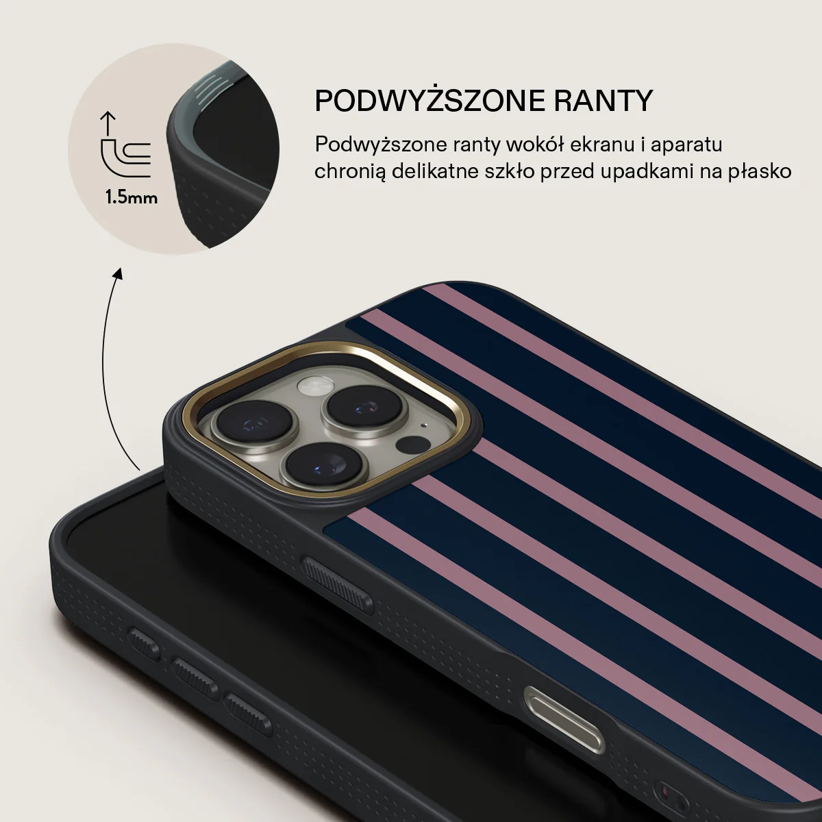 Fast Lane - iPhone 16 Pro Etui - Image 9