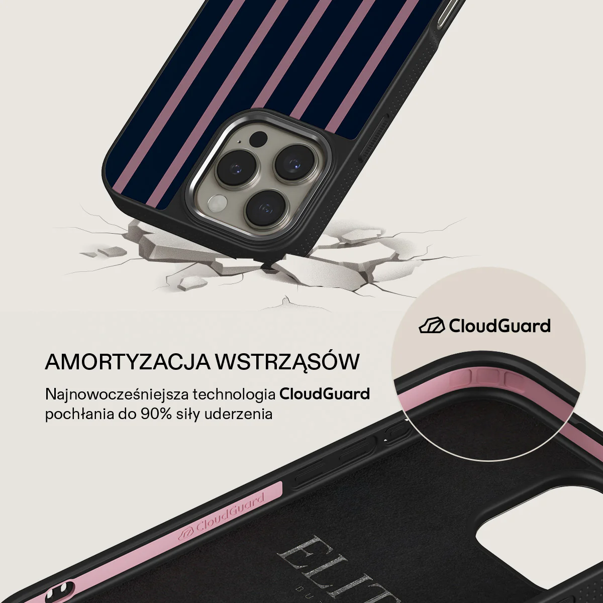 Fast Lane - iPhone 16 Pro Max Etui - Image 15