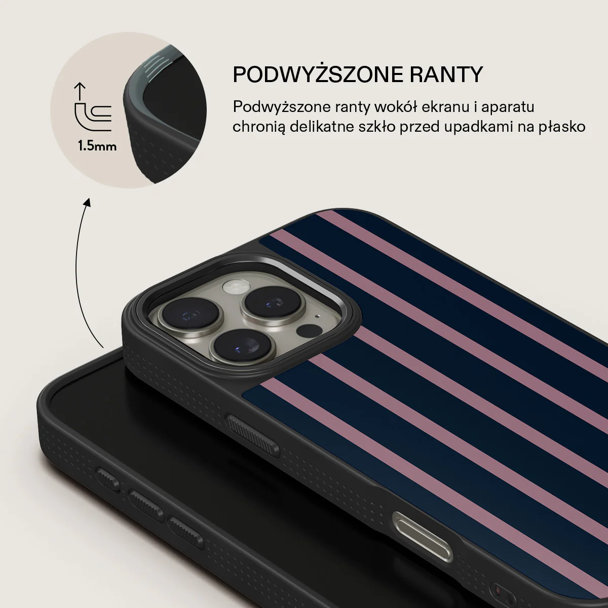 Fast Lane - iPhone 16 Pro Max Etui - Image 16