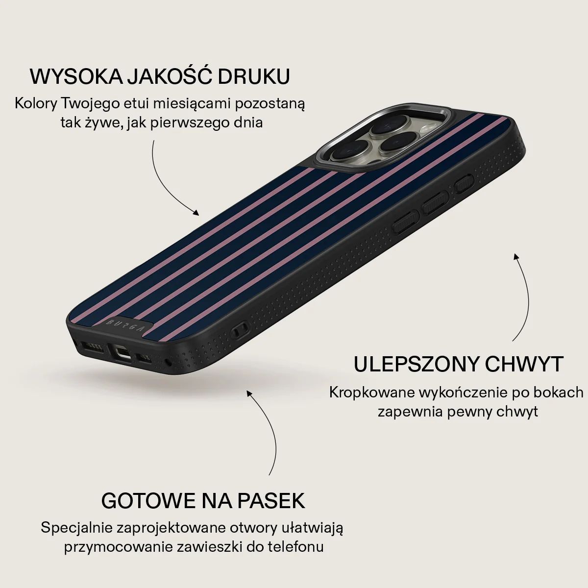 Fast Lane - iPhone 16 Pro Max Etui - Image 17