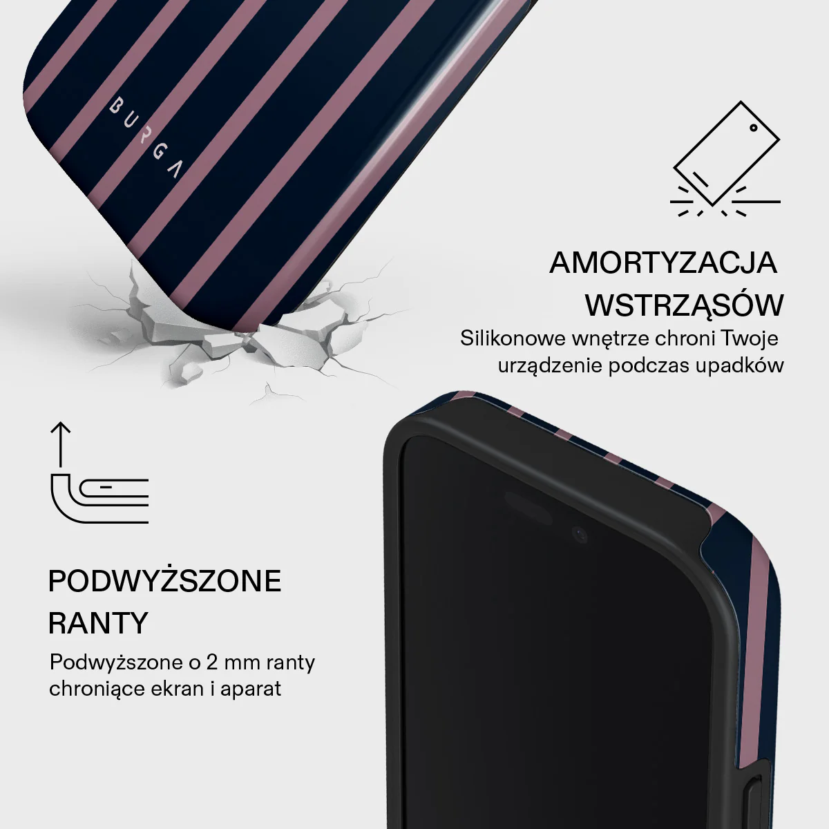 Fast Lane - iPhone 16 Pro Max Etui - Image 4