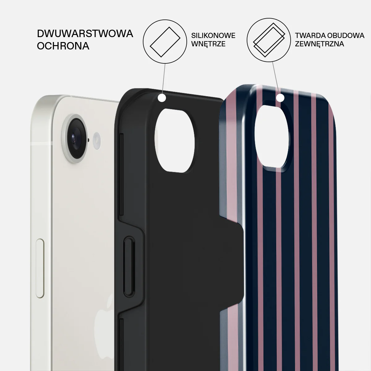 Fast Lane - iPhone 16e Etui - Image 2