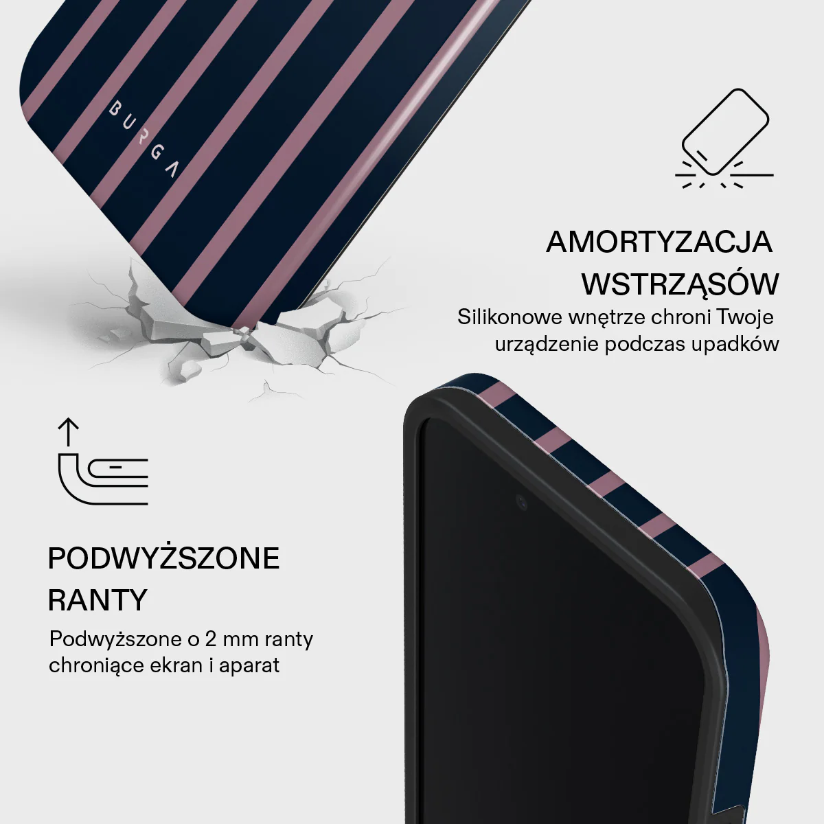 Fast Lane - iPhone 16e Etui - Image 4