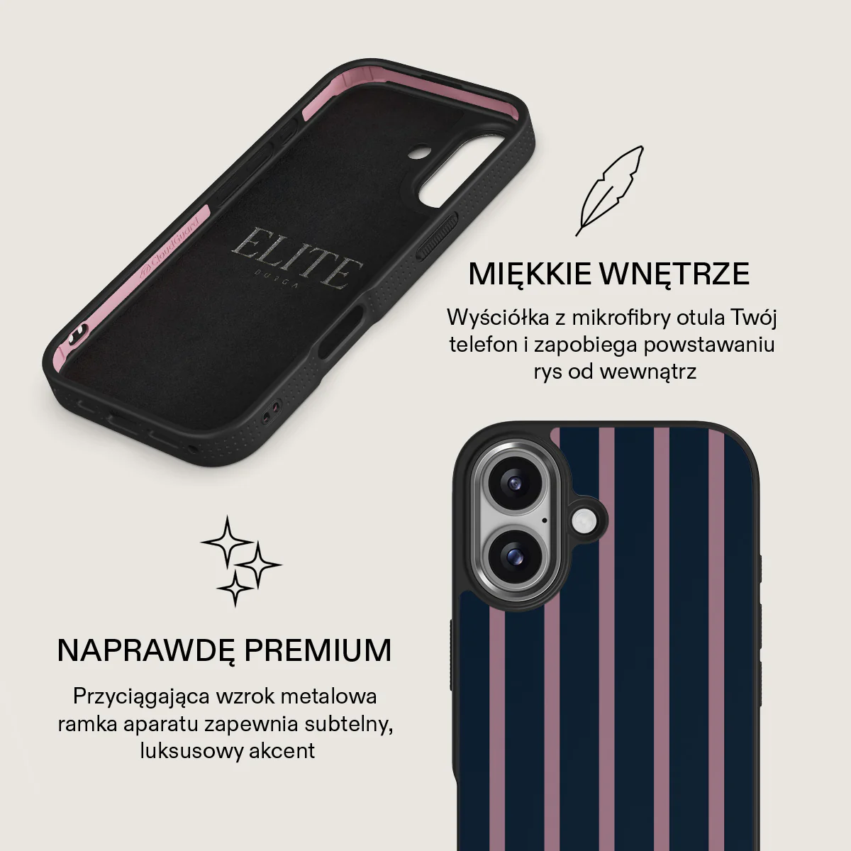 Fast Lane - iPhone 17 Etui - Image 17