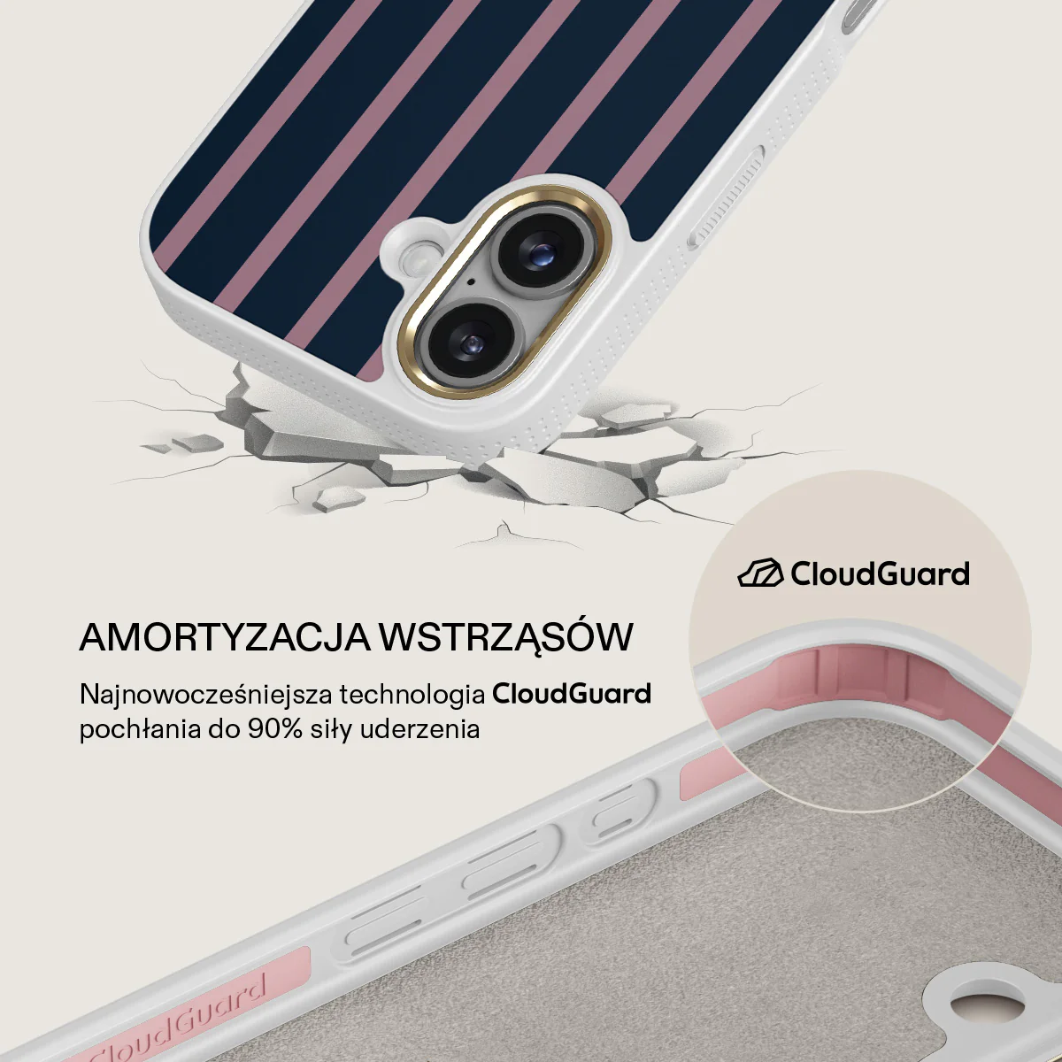 Fast Lane - iPhone 17 Etui - Image 21
